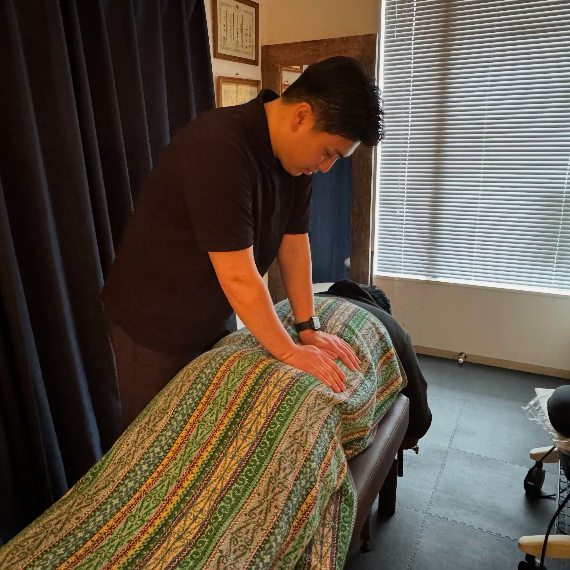 「なんとなく身体が重い…」